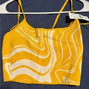 Pacsun top size XS NWT